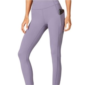 Fabletics Oasis High-waisted cropped leggings